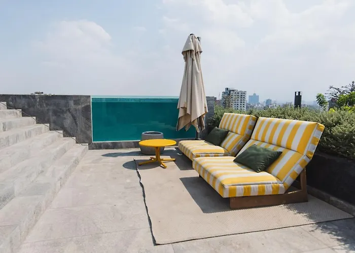 Amazing Loft Roma Nte With Ac And Rooftop *