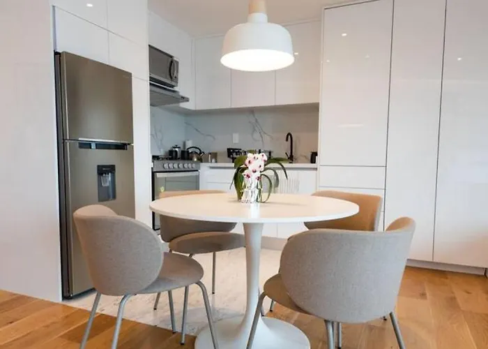 Amazing Loft Roma Nte With Ac And Rooftop * Mexico City