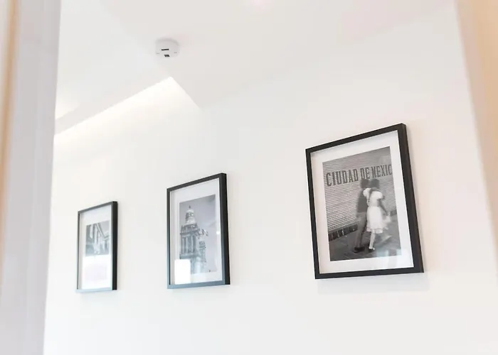 Apartment Amazing Loft Roma Nte With Ac And Rooftop