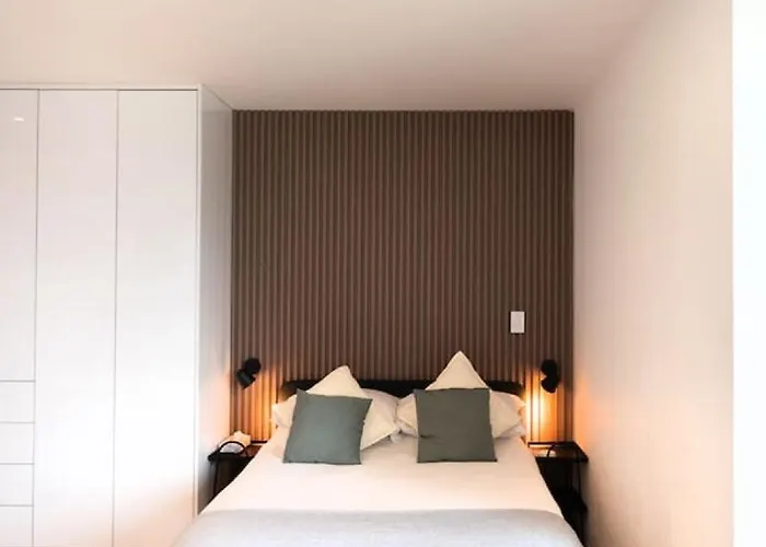 Amazing Loft Roma Nte With Ac And Rooftop Apartment