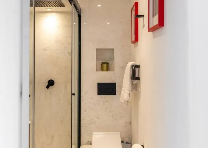 Apartment Amazing Loft Roma Nte With Ac And Rooftop Mexico City