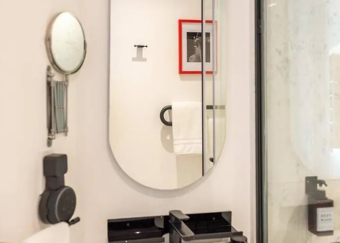 Amazing Loft Roma Nte With Ac And Rooftop Apartment
